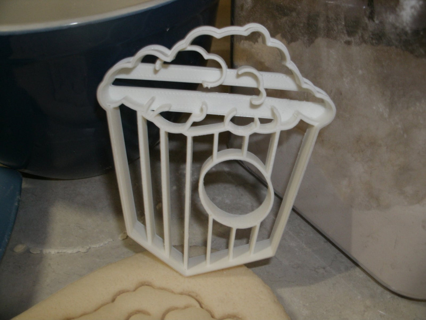 Concession Stand Stadium Food Snack Set of 5 Cookie Cutters USA PR1453
