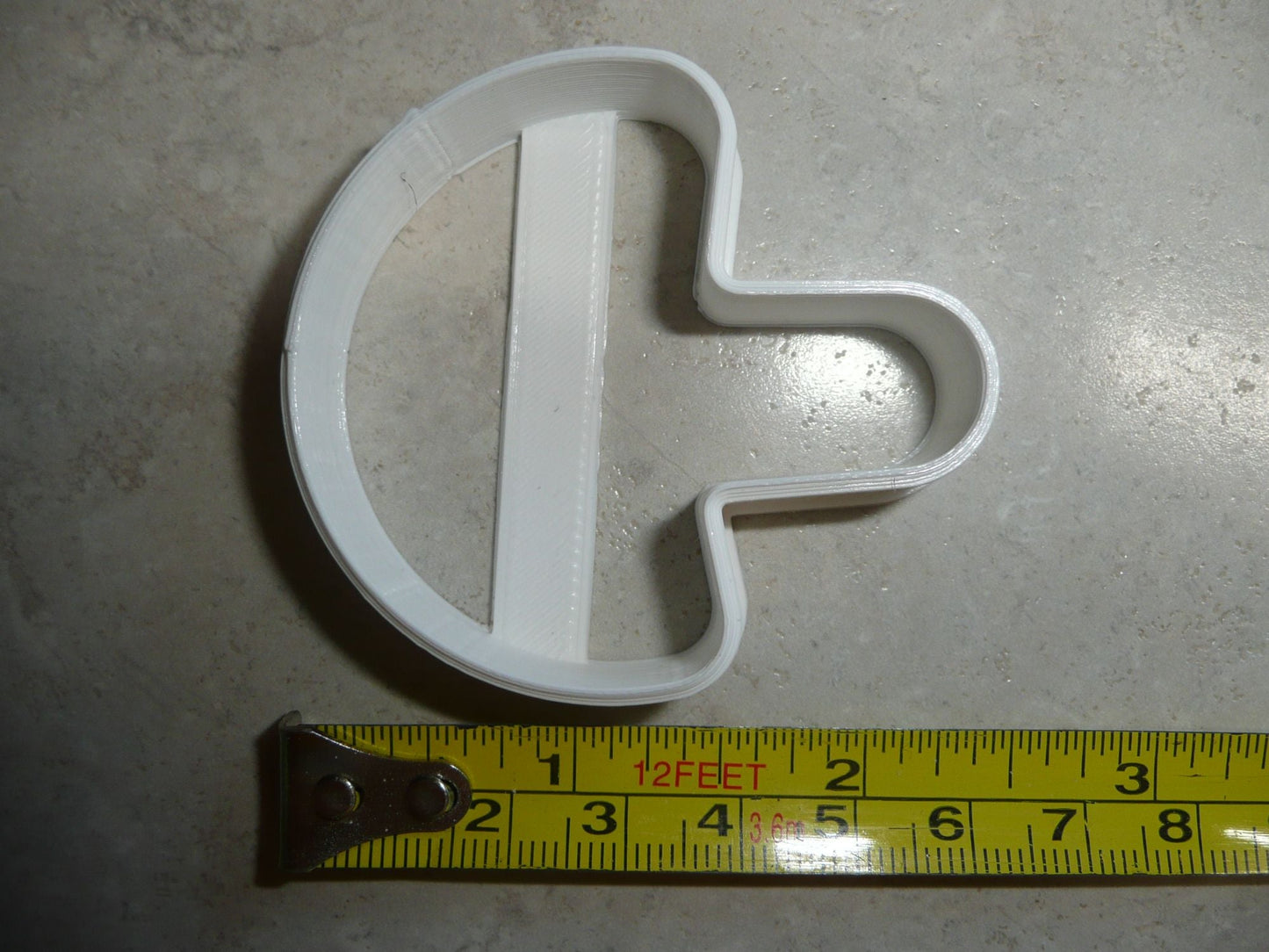 Mushroom Outline Vegetable Edible Fungus Cookie Cutter USA PR4357