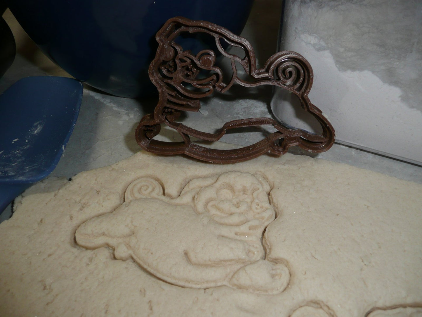 Pug Lover Wrinkly Dog Breed Pet Pup Puppy Set Of 5 Cookie Cutters USA PR1308