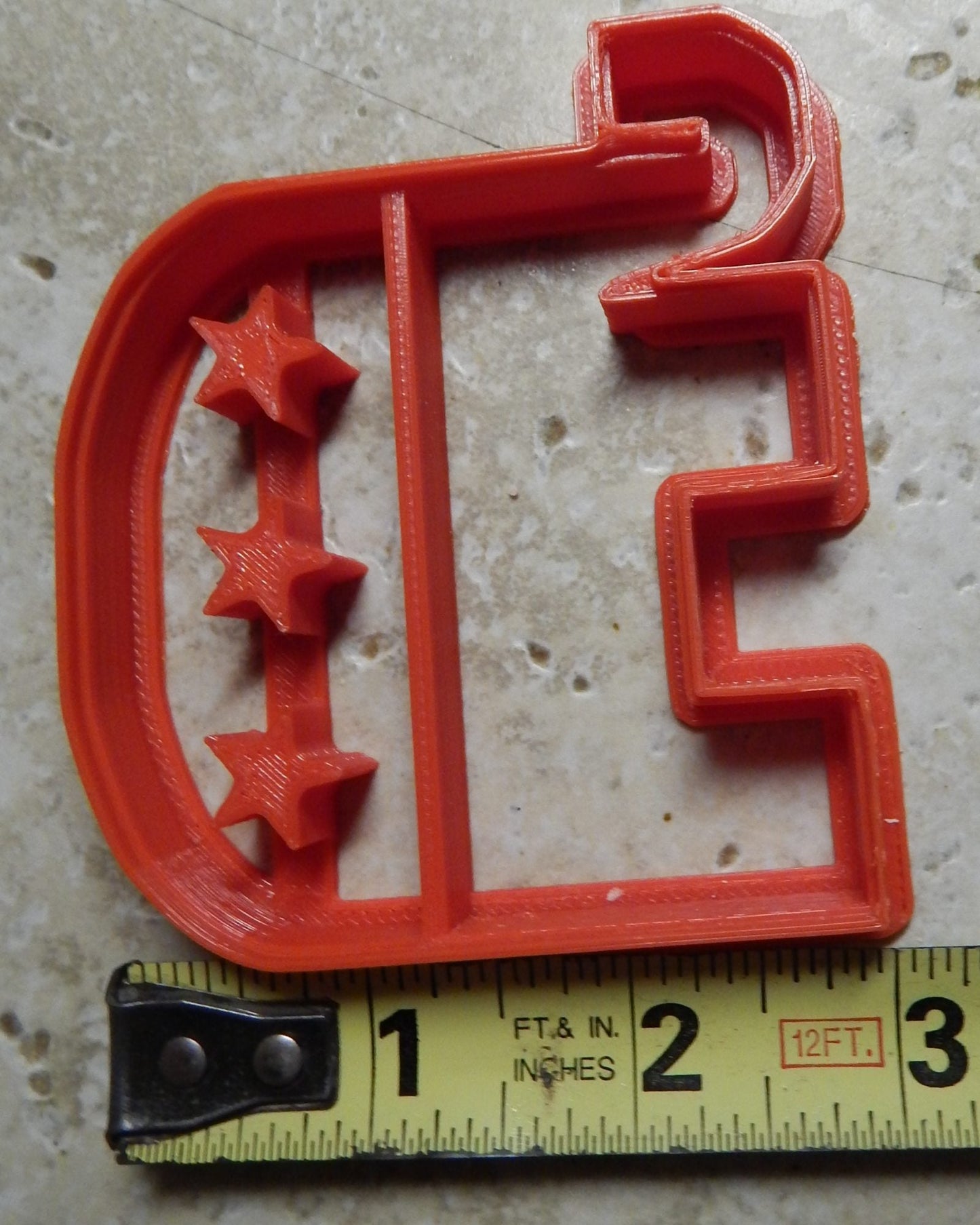 Republican Election Politics Political Elephant Cookie Cutter Made In USA PR2137