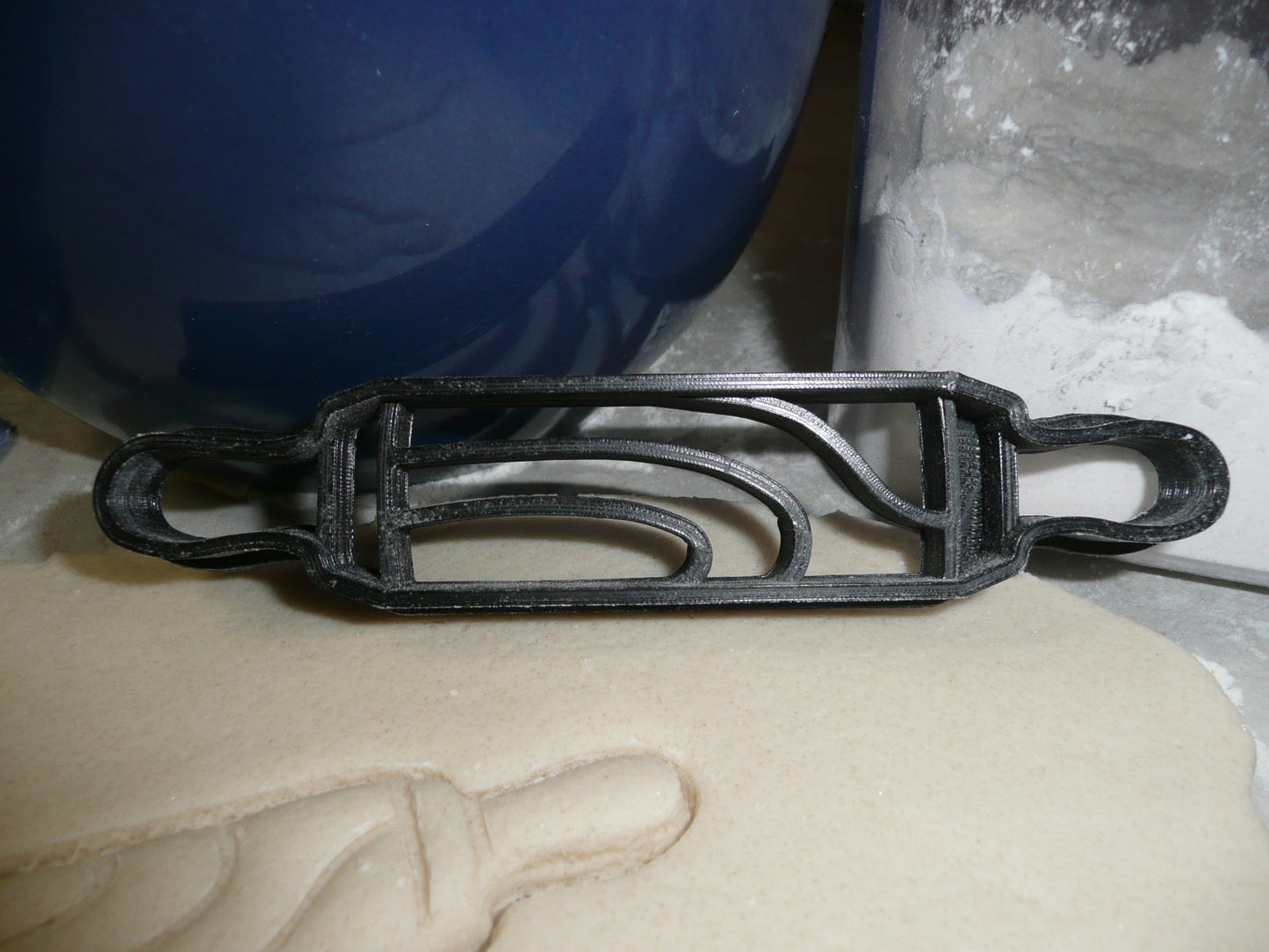 Chef Restaurant Baker Bakery Set of 10 Cookie Cutters USA PR1483
