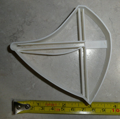 Sailboat Sail Boat Sea Sailing Ocean Beach Cookie Cutter Made In USA PR2591