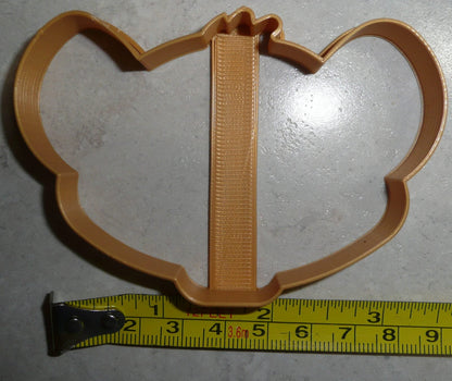 Simba Outline The Lion King Cub Kids Movie Cookie Cutter Made In USA PR2616