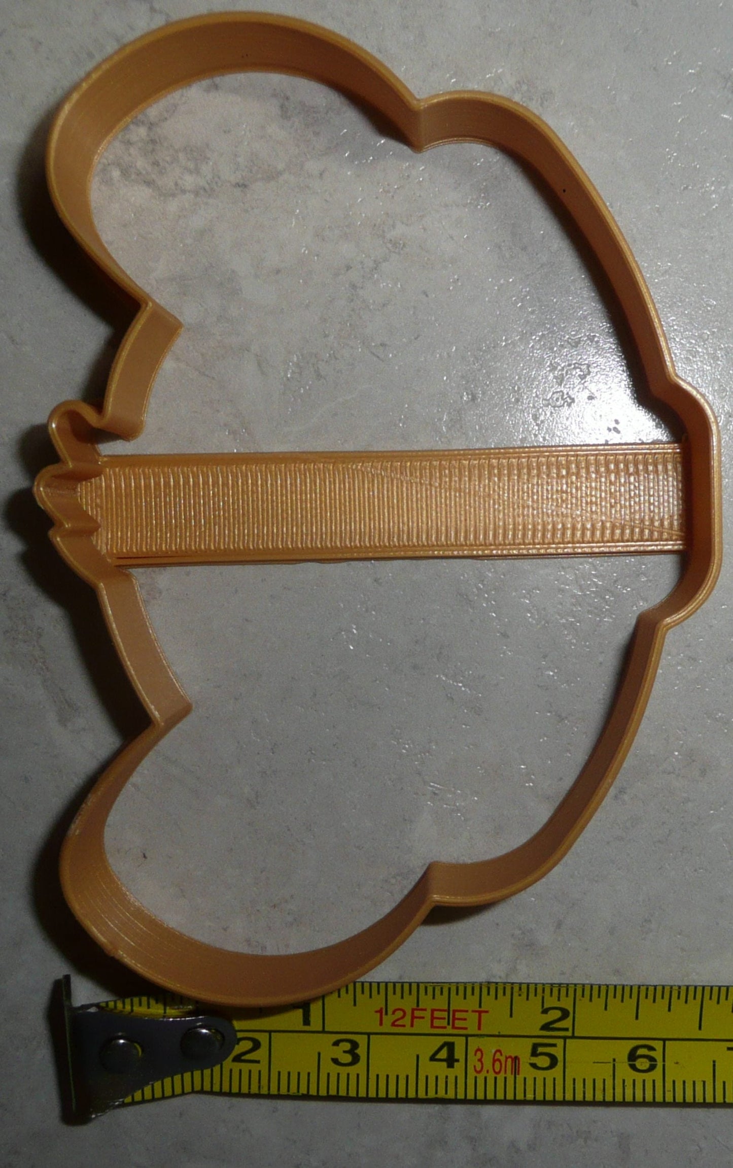 Simba Outline The Lion King Cub Kids Movie Cookie Cutter Made In USA PR2616