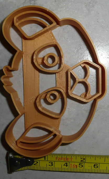 Simba Detailed Cub Lion King Kids Movie Cookie Cutter Made In USA PR2617
