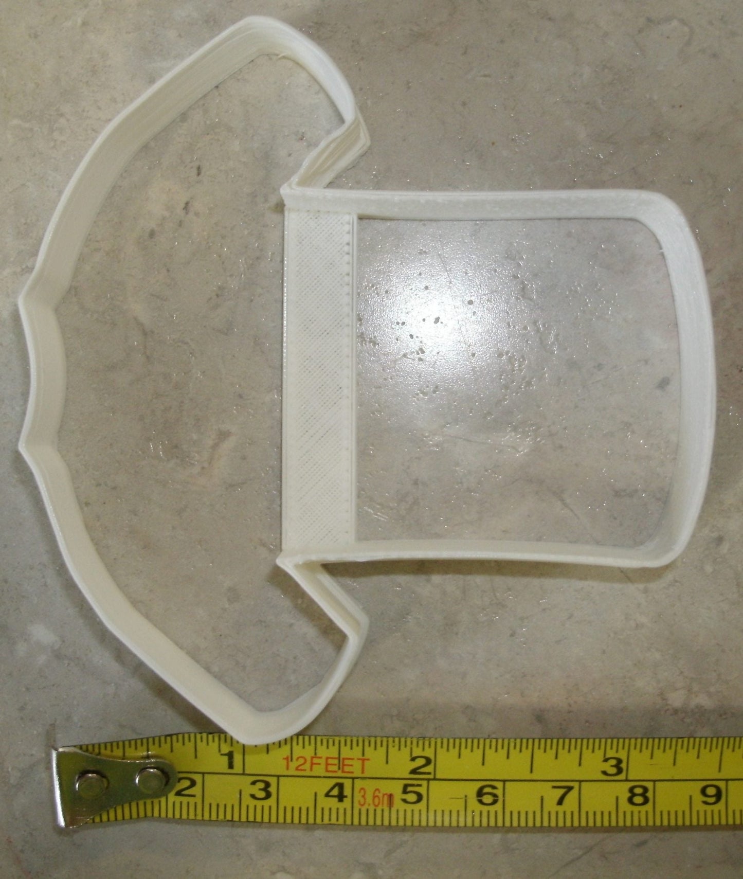 Soccer Jersey T Shirt Uniform Athletic Sports Cookie Cutter Made In USA PR2552