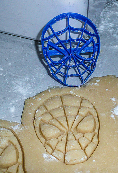 Spiderman Spider Man Superhero Marvel Set Of 3 Cookie Cutters USA PR1060