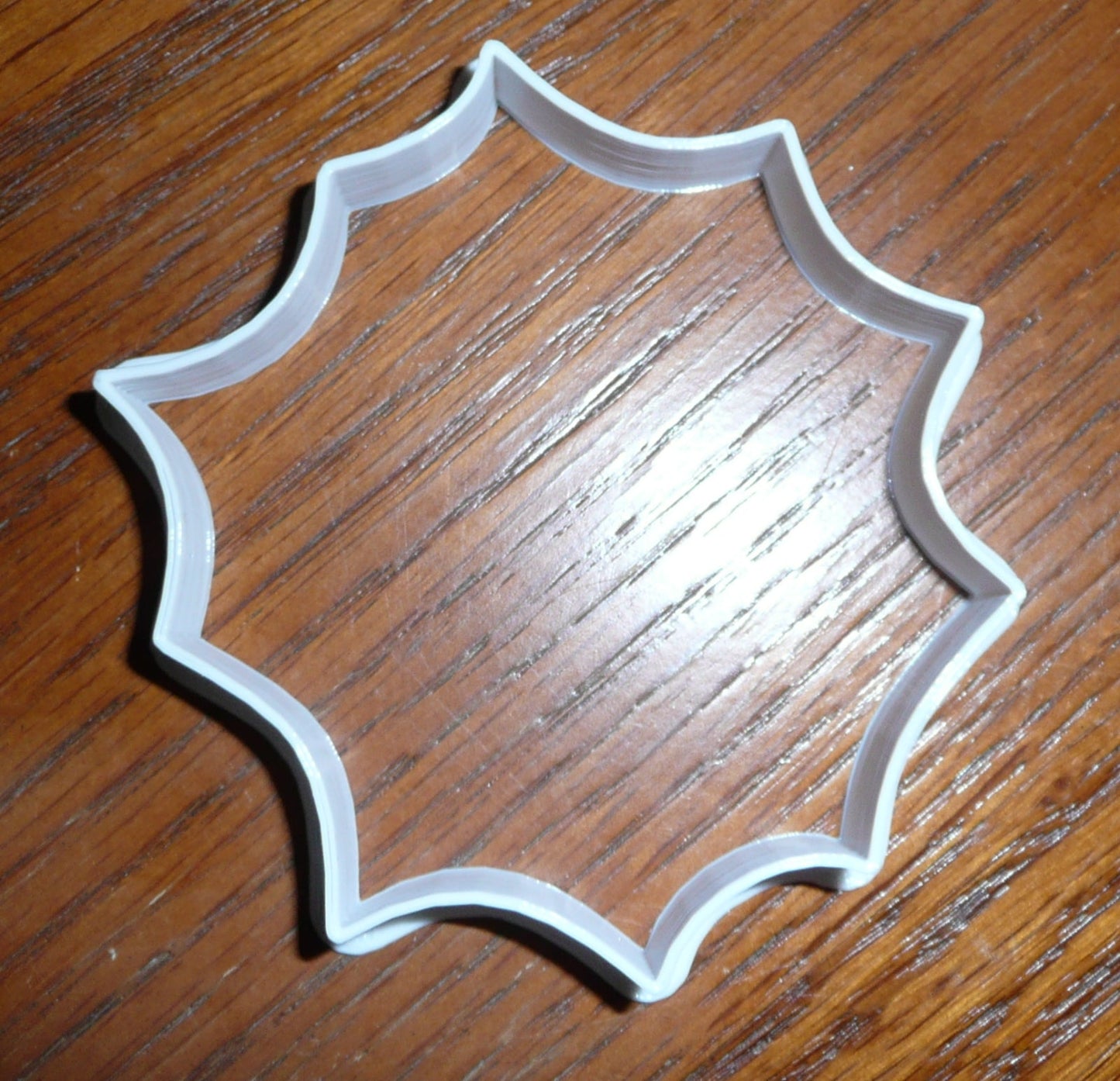 Spider Web Halloween Cookie Cutter Made In USA PR318