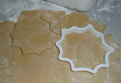 Spider Web Halloween Cookie Cutter Made In USA PR318