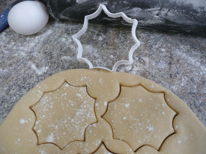 Spider Web Halloween Cookie Cutter Made In USA PR318