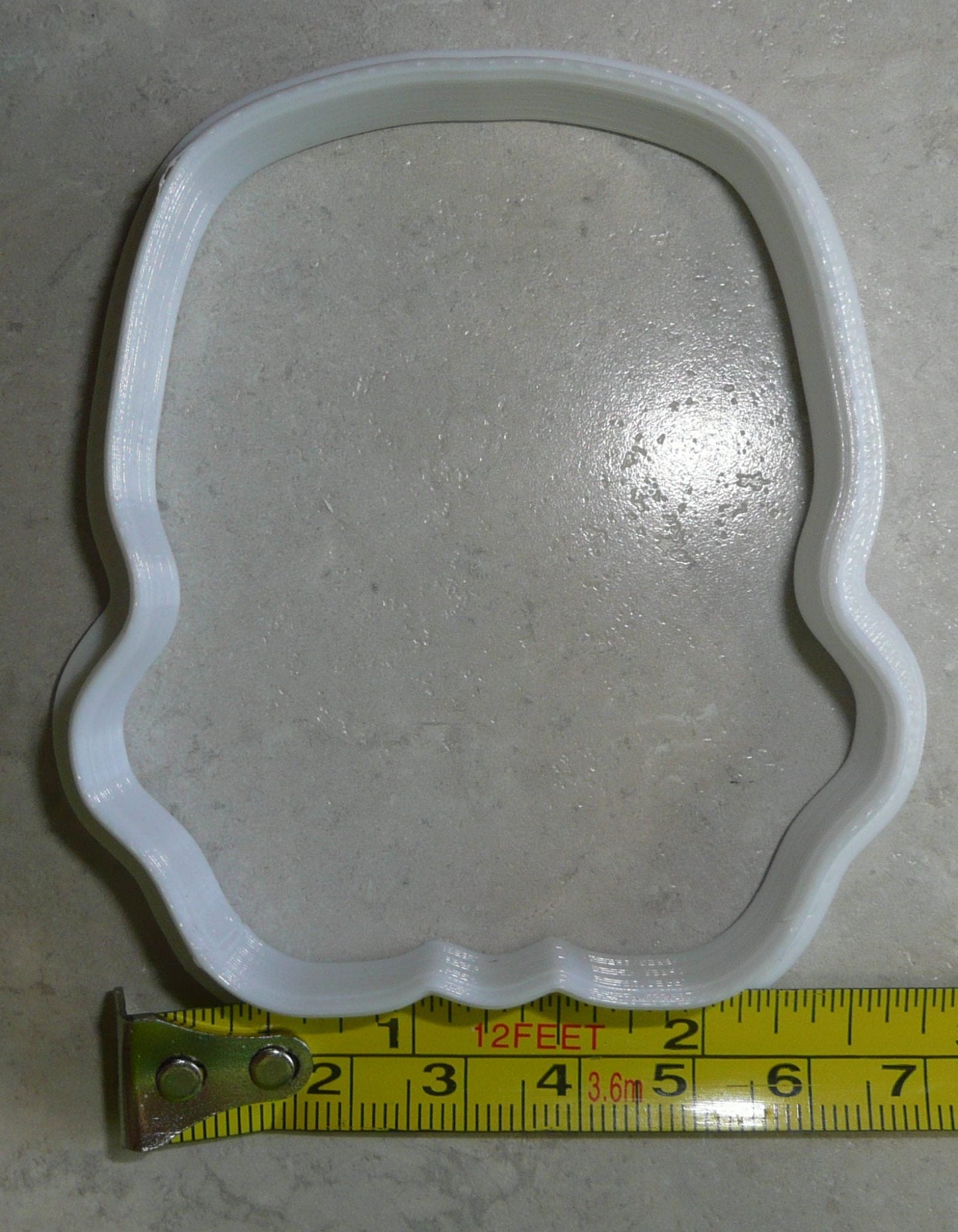 Storm Trooper Stormtrooper Helmet Star Wars Cookie Cutter Made In USA PR2046