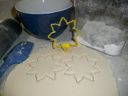 Sunflower Tall Summer Flower Symbol Of Loyalty Cookie Cutter USA PR2082