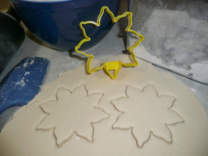 Sunflower Tall Summer Flower Symbol Of Loyalty Cookie Cutter USA PR2082