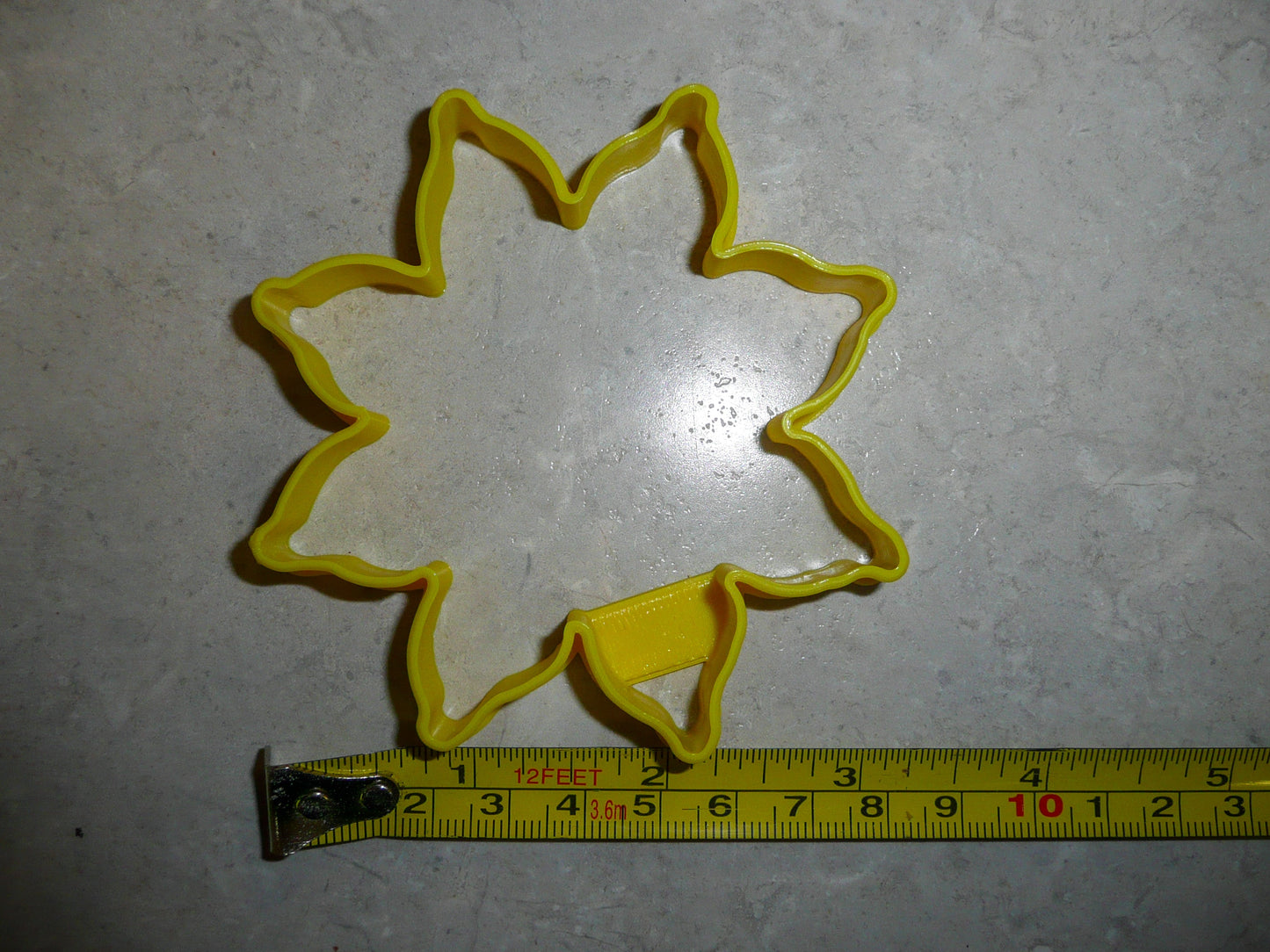 Sunflower Tall Summer Flower Symbol Of Loyalty Cookie Cutter USA PR2082