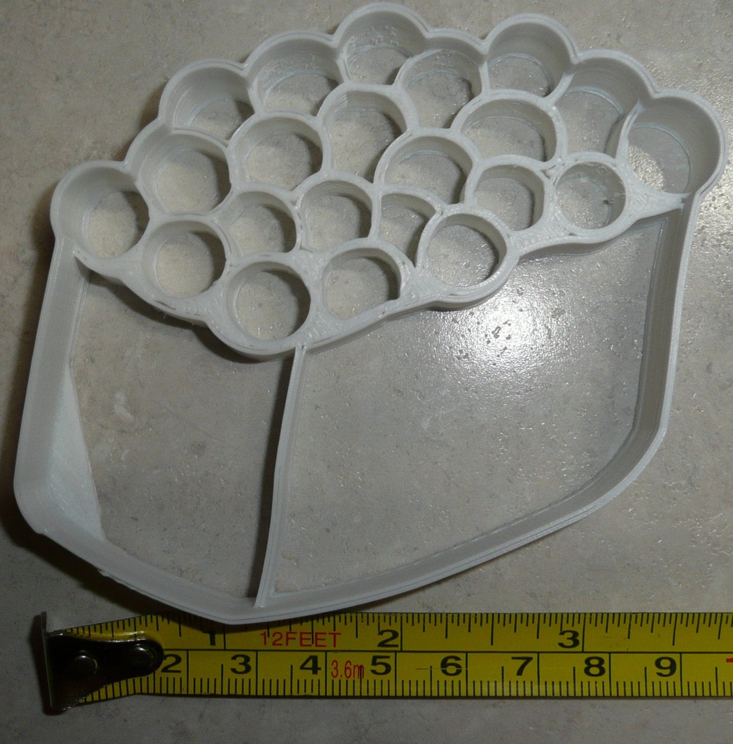 Salmon Roe Sushi Tobiko Nigiri Masago Cookie Cutter Made In USA PR2393