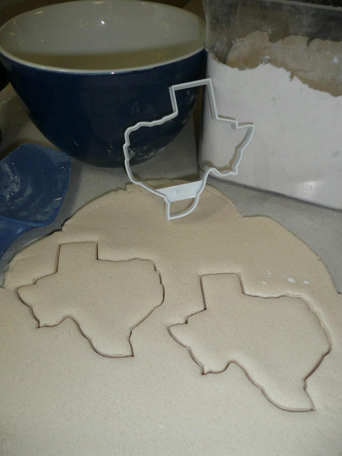 Texas Lone Star State Longhorn Cowboy Boot Set Of 5 Cookie Cutters USA PR1305