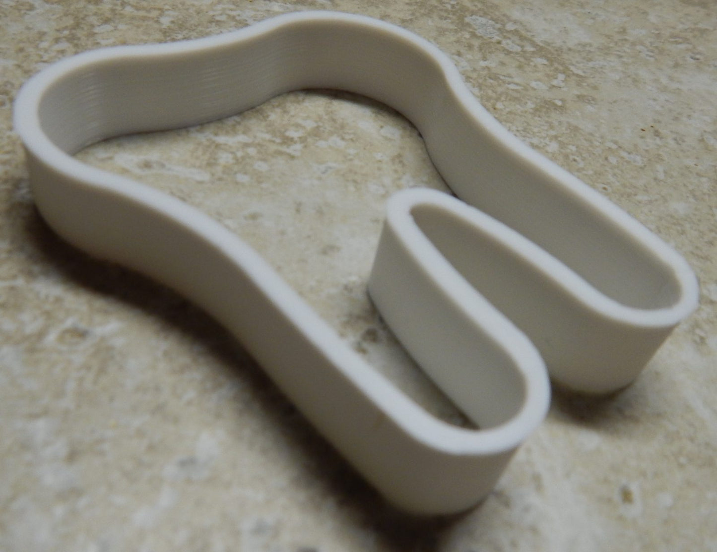 Tooth Teeth Dental Dentist Special Occasion Cookie Cutter Made In USA PR2147