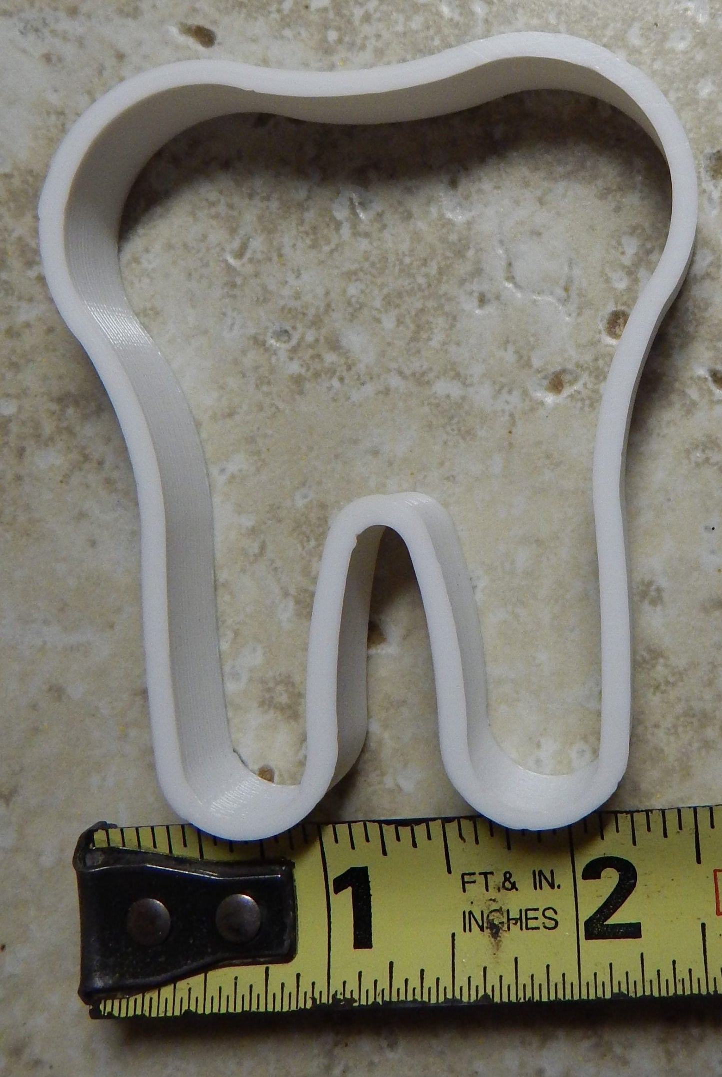 Tooth Teeth Dental Dentist Special Occasion Cookie Cutter Made In USA PR2147