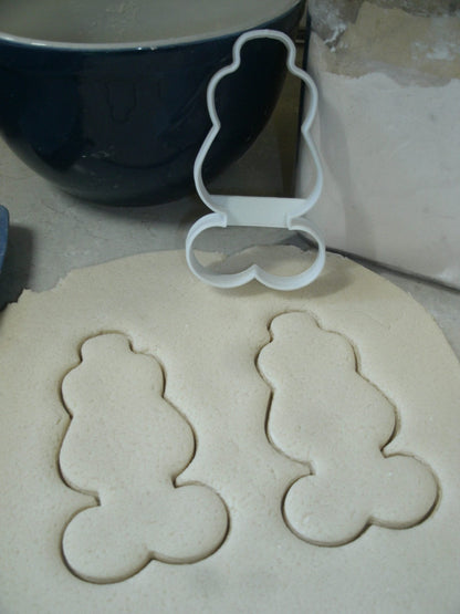 Fashion Designer Seamstress Set of 6 Cookie Cutters USA PR1462