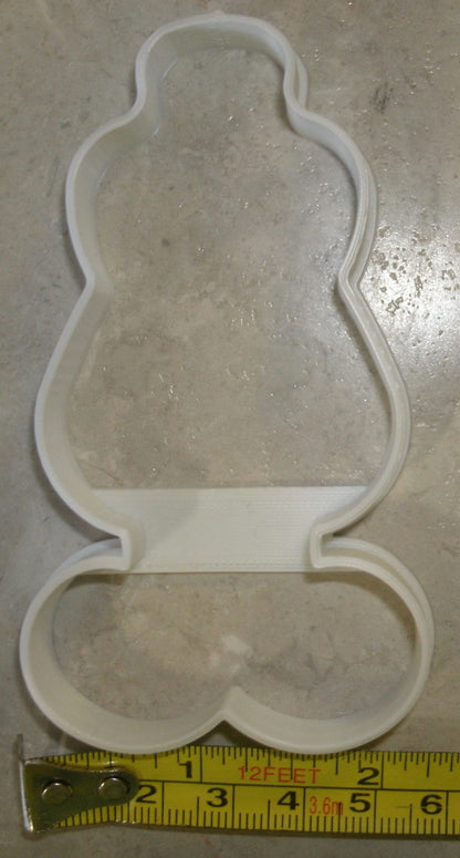 Mannequin Body Torso Dress Form Dummy Cookie Cutter Made In USA PR2609