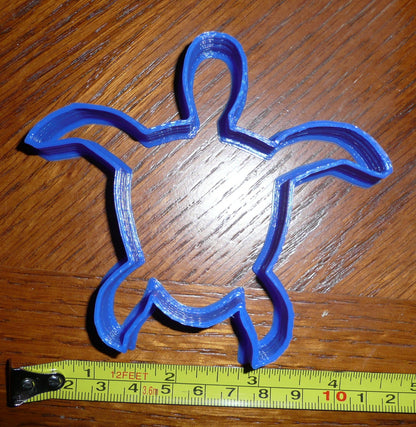 Turtle Sea Cookie Cutter Baking Tool Special Occasion Made In USA PR291