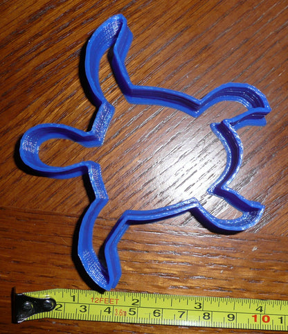 Turtle Sea Cookie Cutter Baking Tool Special Occasion Made In USA PR291