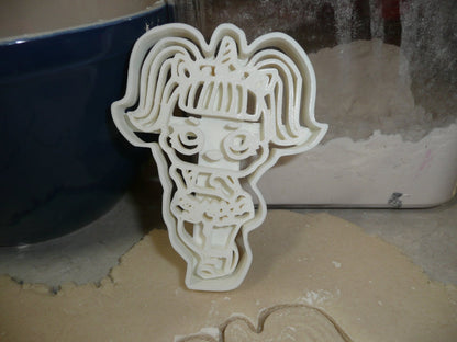 LOL Little Outrageous Littles Surprise Dolls Set Of 13 Cookie Cutters USA PR1289