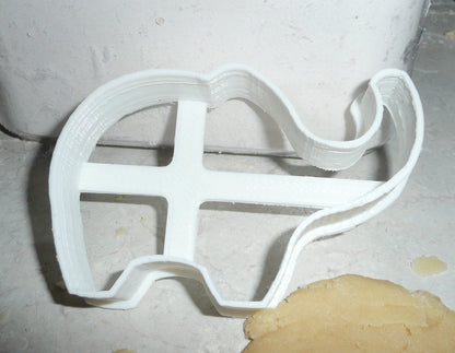 Elephant Full Cookie Cutter Baking Tool Special Occasion Made In USA PR310