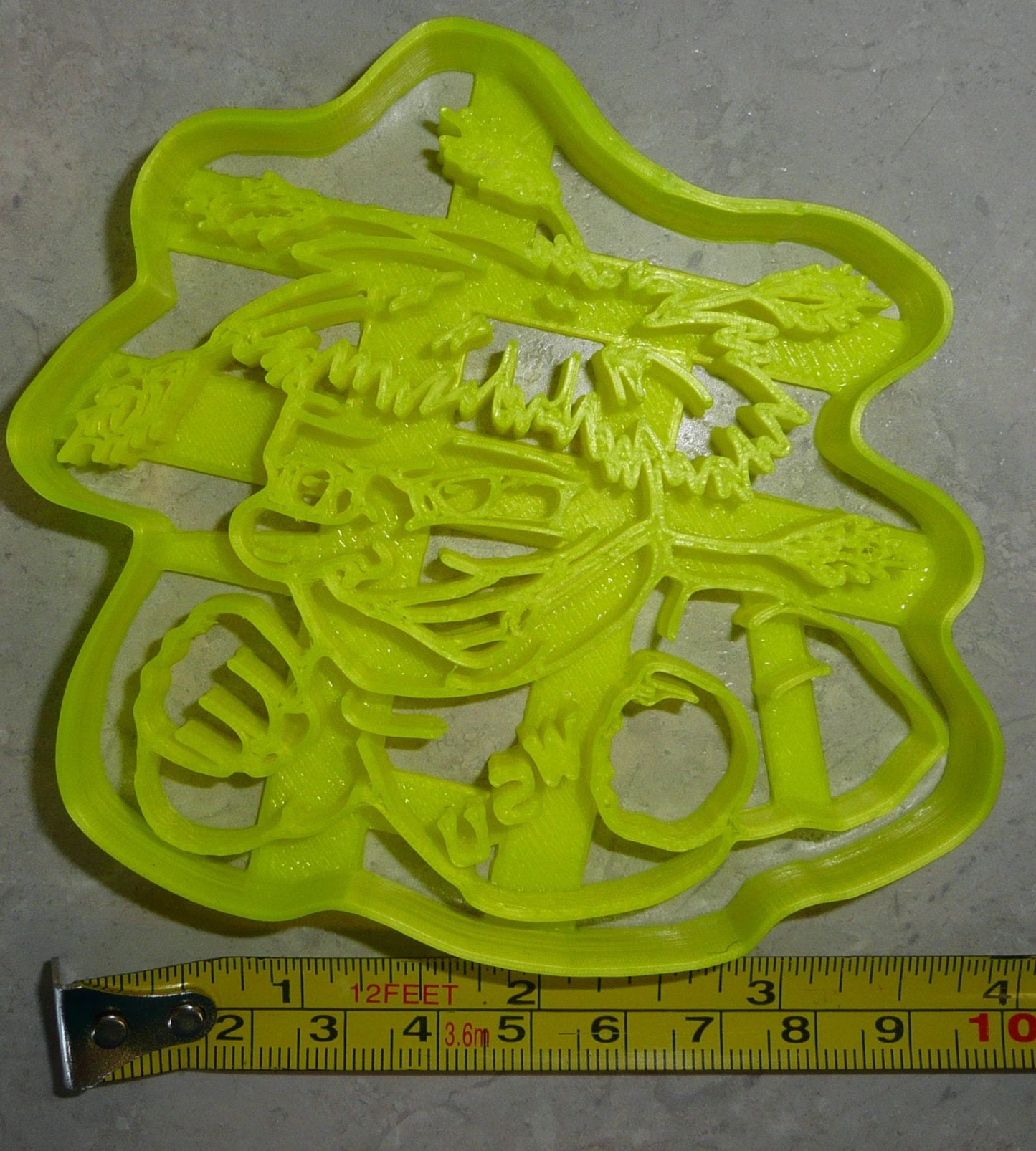 Wichita State University Shockers Sport Athletics Cookie Cutter USA PR2458