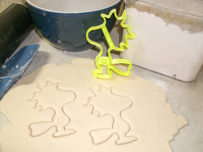 Charlie Brown Peanuts Gang Cartoon Comic Set Of 6 Cookie Cutters USA PR1173