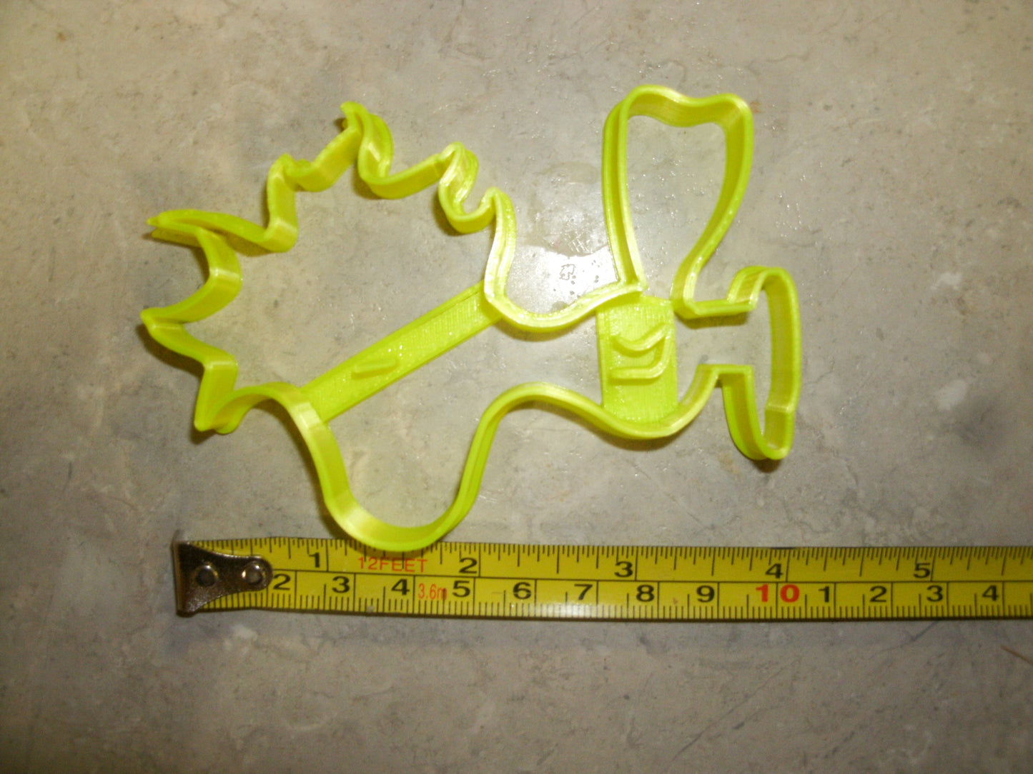 Woodstock Canary Bird Charlie Brown Peanuts Cookie Cutter Made In USA PR2263