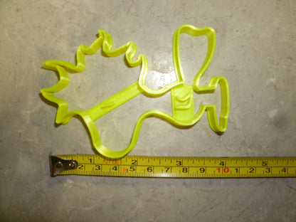 Woodstock Canary Bird Charlie Brown Peanuts Cookie Cutter Made In USA PR2263